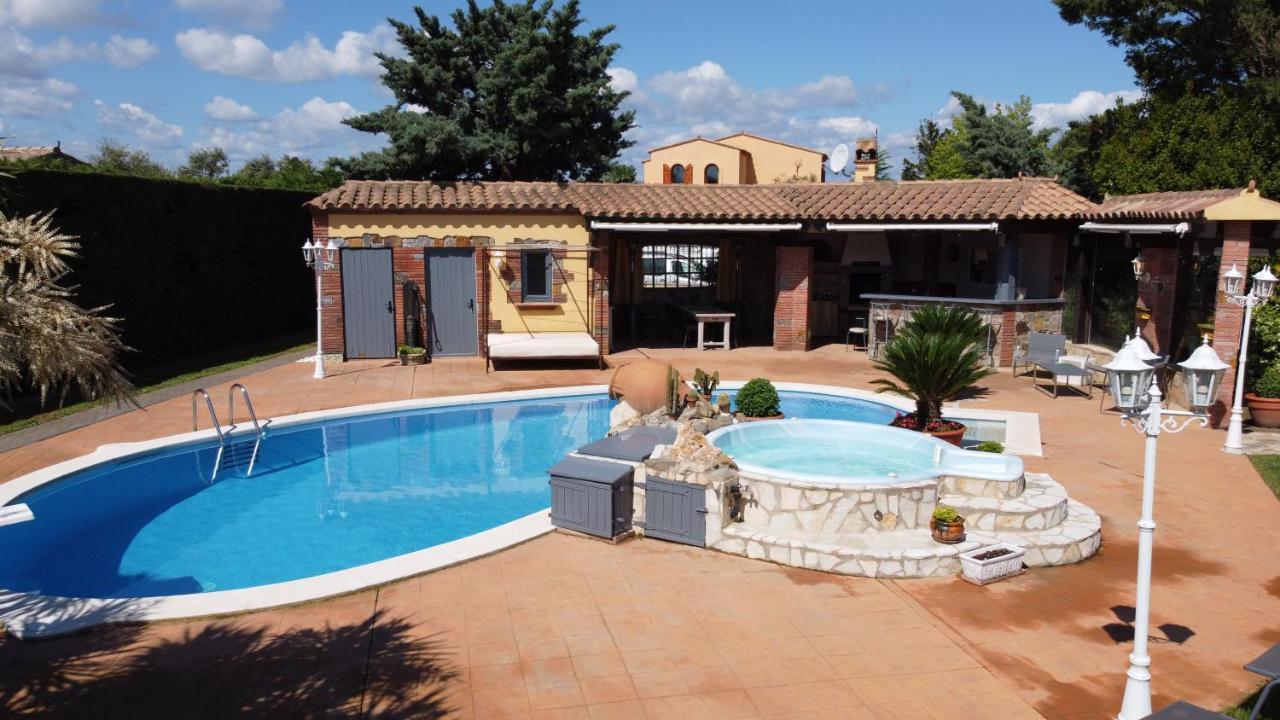 La Villa Du Golf Peralada Exterior foto