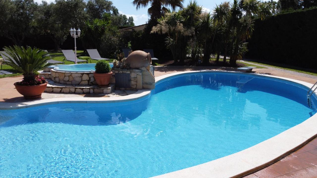 La Villa Du Golf Peralada Exterior foto